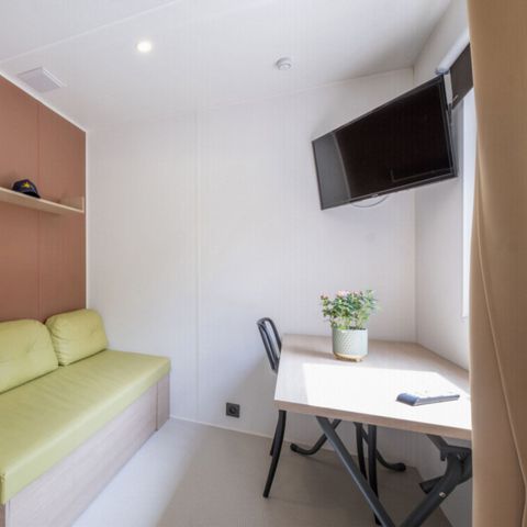Mobile home 4 persons - Comfort + 2bed 4 people