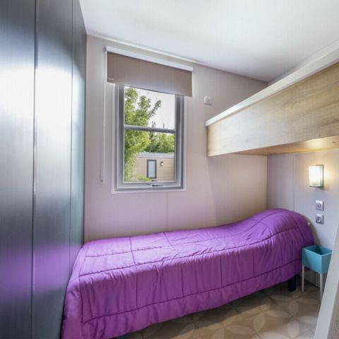 MOBILE HOME 6 people - Confort + 3 bedrooms 6 pers