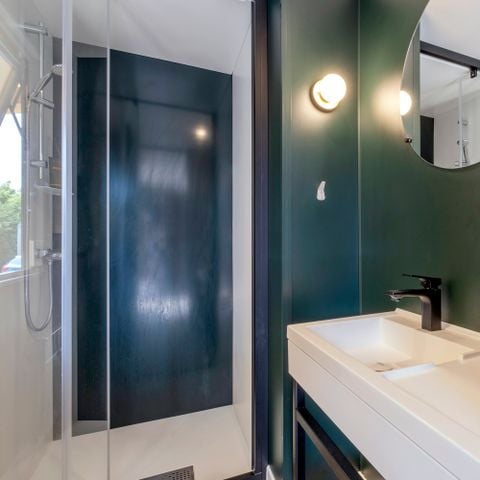 MOBILHOME 6 personnes - Confort  3 ch 6 pers