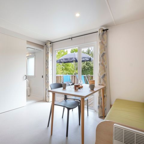 BUNGALOW 4 personnes - Confort  2ch 4 pers PMR