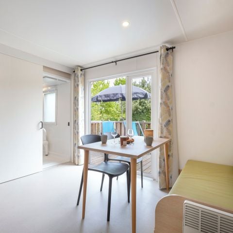 Mobile home 4 persons - Comfort + 2bed 4 pers PMR