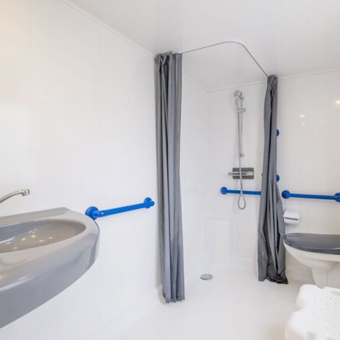 CASA MOBILE 4 persone - Comfort + 2bed 4 pers PMR
