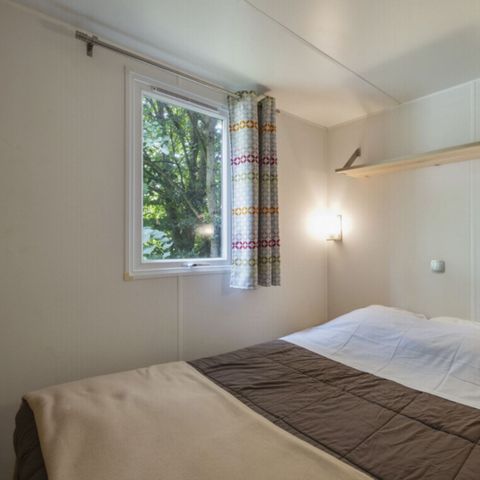 Mobile home 6 persons - Confort + CLIM 3 bedrooms 6 people