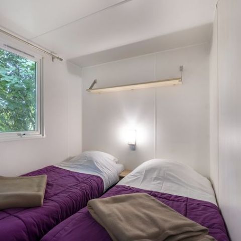 CASA MOBILE 6 persone - Casa mobile Confort+ 3 camere da letto 6 persone