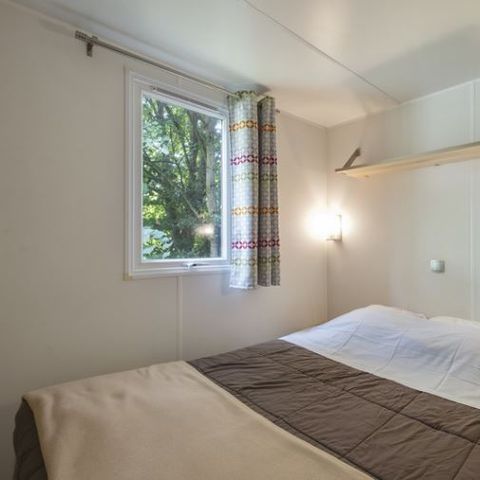 Mobilheim 6 Personen - Confort+ 3 Zimmer 6 Personen