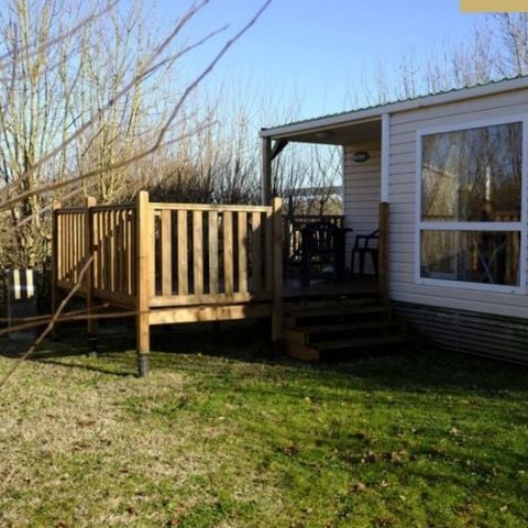 MOBILHOME 4 personnes - Mobil-Home Eco 2 Chambres 4 Personnes