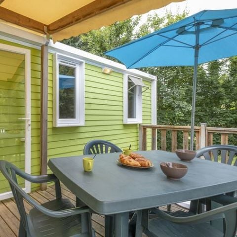 MOBILHOME 6 personnes - Mobil-home Classique 3 Chambres 6 Personnes