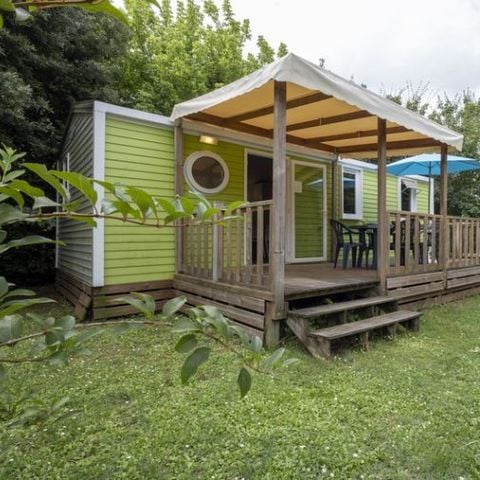 MOBILHOME 6 personnes - Mobil-home Classique 3 Chambres 6 Personnes