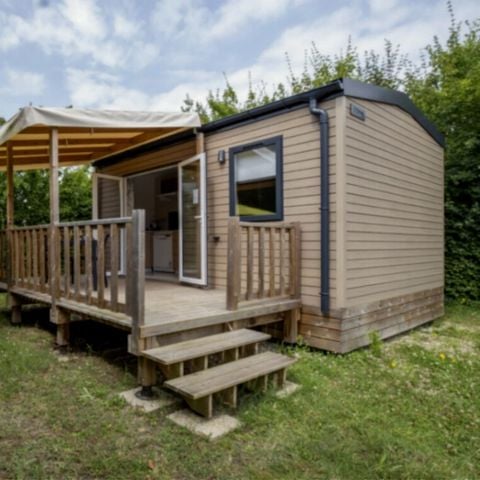 MOBILHOME 2 personnes - Mobil-Home Confort 1 Chambre 2 Personnes