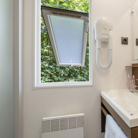 MOBILHOME 2 personnes - Mobil-Home Confort 1 Chambre 2 Personnes