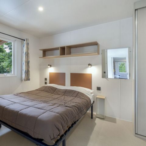 MOBILHOME 4 personnes - Mobil-home Confort 2 Chambres 4 Personnes PMR