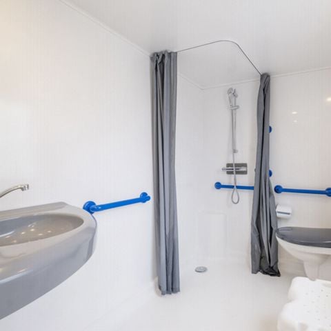 MOBILHOME 4 personnes - Mobil-home Confort 2 Chambres 4 Personnes PMR