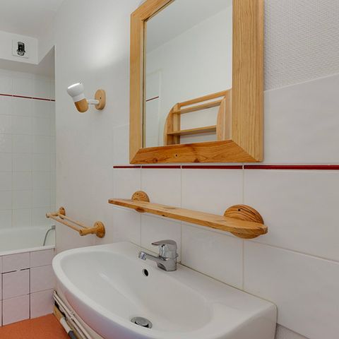 STUDIO 4 people - 30 m²