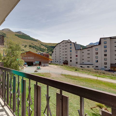 STUDIO 4 persone - 30 m²