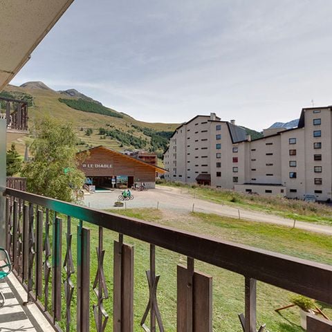 Studio 4 persons - 30 m²