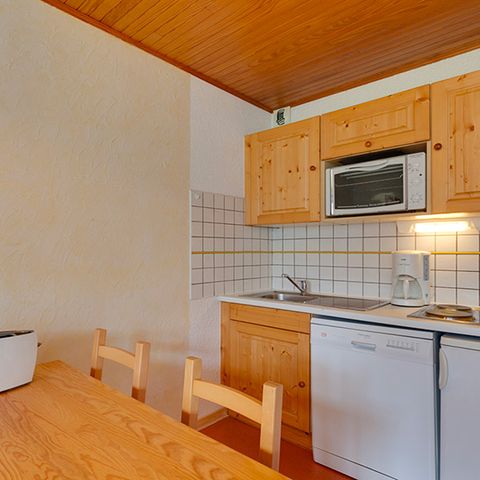 STUDIO 4 persone - 30 m²