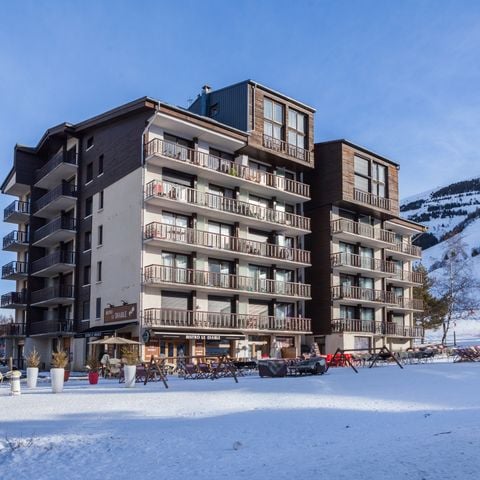 Résidence Lauvitel Résidence Lauvitel - Camping Isère