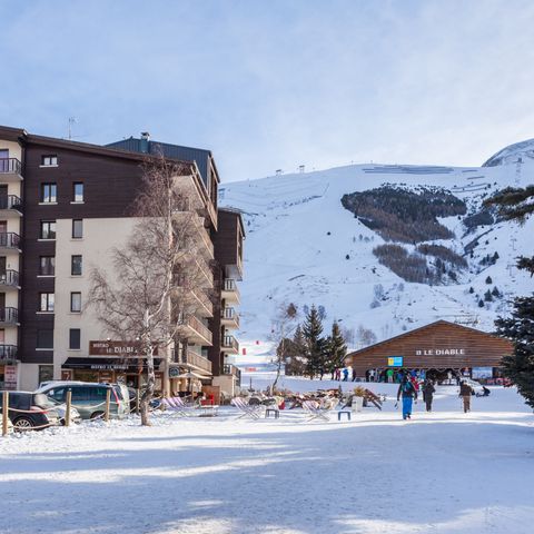 Résidence Lauvitel Résidence Lauvitel - Camping Isère - Image N°2