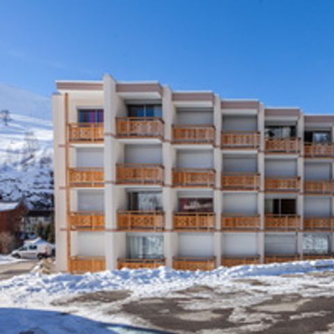 Résidence Le Sappey Résidence Le Sappey - Camping Isère - Image N°6