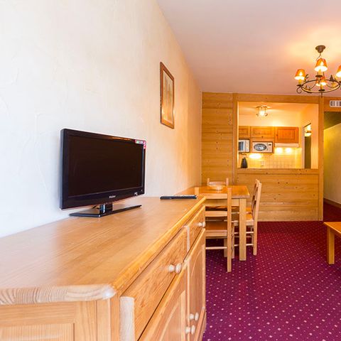 STUDIO 4 personnes - Studio 4 personnes