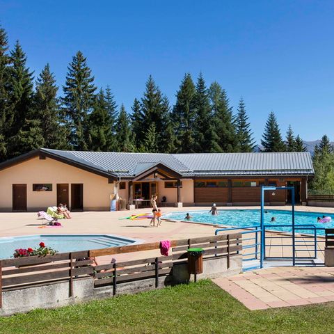 Résidence Le Sappey - Camping Isère