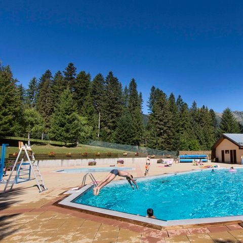 Résidence Le Sappey - Camping Isère - Image N°3