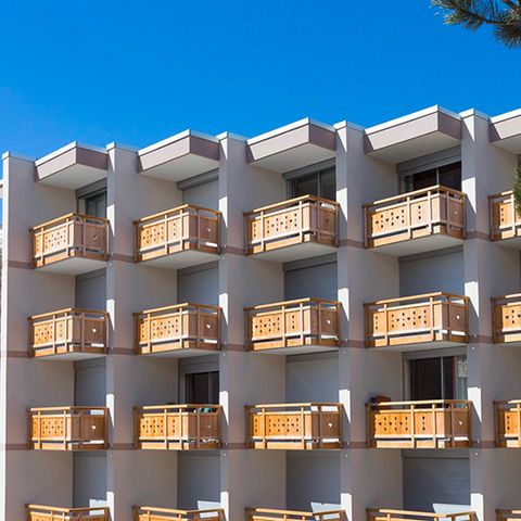 Résidence Le Sappey Résidence Le Sappey - Camping Isère - Image N°2