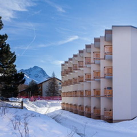 Résidence Le Sappey Résidence Le Sappey - Camping Isère - Image N°5