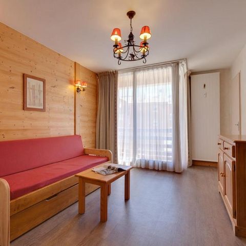APARTEMENTO 8 personas - Piso de 3 habitaciones con dormitorio para 8 personas