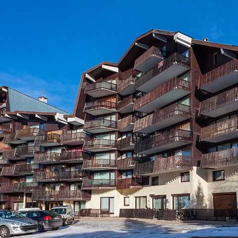 Résidence Les Bleuets - Vacancéole - Camping Isère