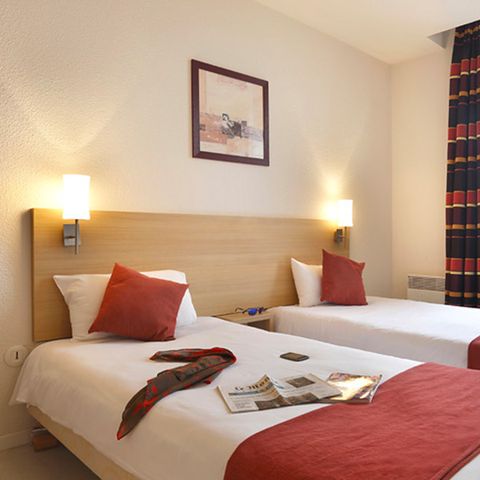 APPARTAMENTO 4 persone - Bilocale 4 posti letto - Classic