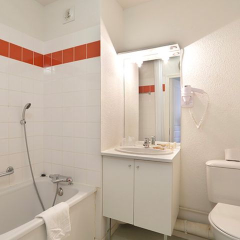 Apartment 4 persons - 2-room flat sleeps 4 - Classic