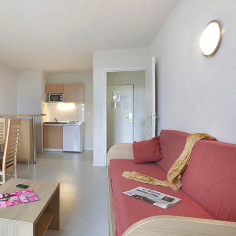 APARTEMENTO 4 personas - Apartamento de 2 habitaciones 4 personas - Clásico