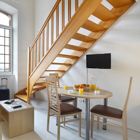 Apartement 3 Personen - Duplex-Wohnung 3 Personen