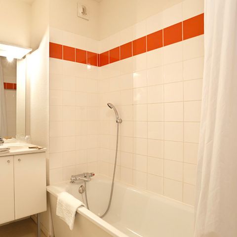 Apartement 4 Personen - Wohnung 2 Zimmer 4 Personen - Komfort