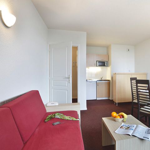 APARTEMENTO 4 personas - Apartamento de 2 habitaciones 4 personas - Confort