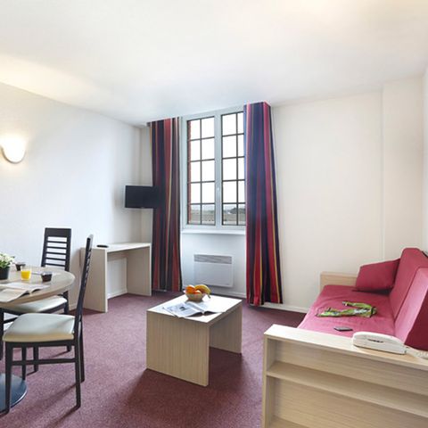 APPARTAMENTO 4 persone - Bilocale 4 posti letto - Confort