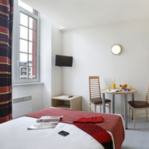 Studio 2 personen - Studio 2 personen - Comfort