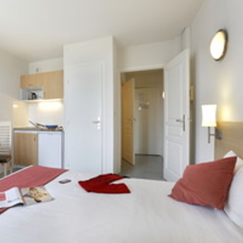 STUDIO 2 personnes - Studio 2 personnes - Confort