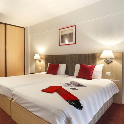 STUDIO 3 personnes - Studio 3 personnes avec coin nuit - Confort