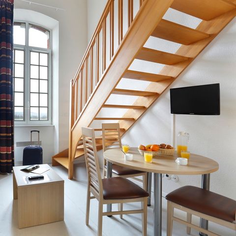 Studio 3 persons - 3-person studio with sleeping area - Classic