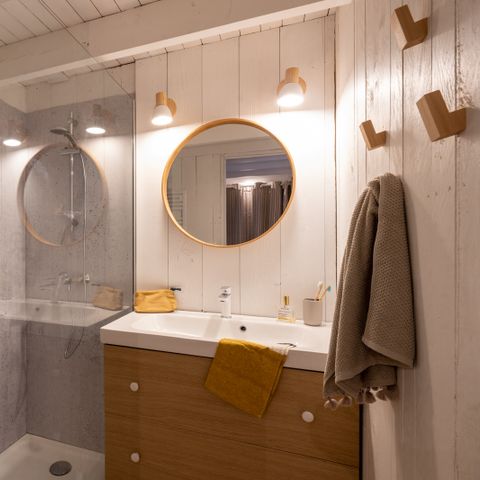 MOBILE HOME 6 people - Comfort 3 bedrooms 50m².