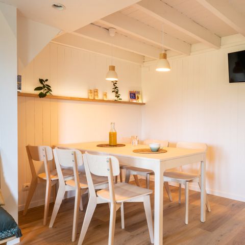 MOBILHOME 6 personas - Cabaña PREMIUM | 3 dormitorios