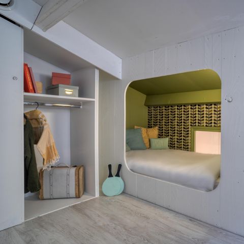 MOBILE HOME 4 people - Cabin 2Ch 25m² (1 bedroom + 1 mezz) Wednesday and Sunday