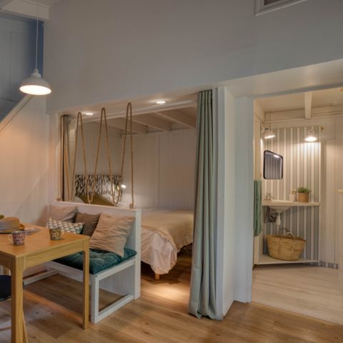 MOBILE HOME 8 people - Cabane CONFORT Tribu | 4 bedrooms