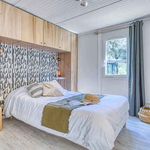 Chalet 4 personen - Cabane Premium PMR | 2 slaapkamers