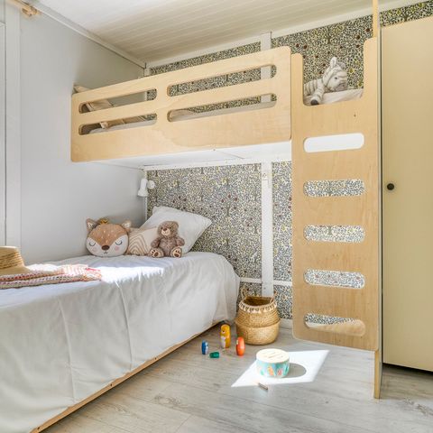 Chalet 4 Personen - Hütte Premium PMR | 2 Zimmer