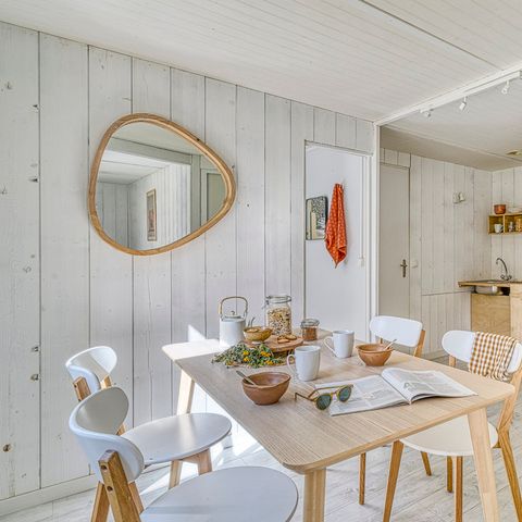 CHALET 4 personas - Cabane Premium PMR | 2 habitaciones