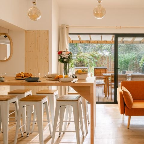 Villa 6 personen - Slow House Signature | 3 slaapkamers