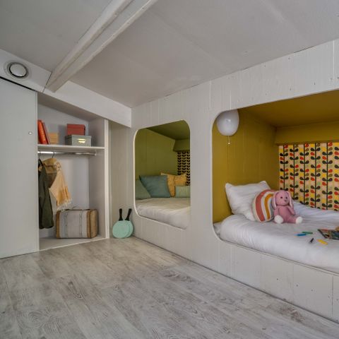 CHALET 4 people - Cabane Confort Plus | 2 bedrooms